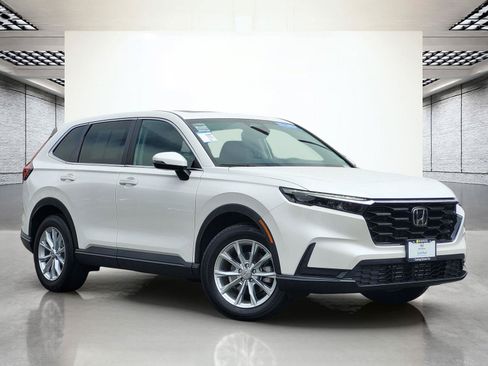 Used 2024 Honda CR-V EX image 2