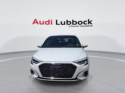 Used 2024 Audi A3 2.0T Premium FWD image 3