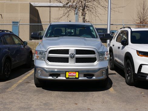 Used 2013 RAM 1500 Outdoorsman image 2