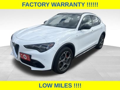 Used 2024 Alfa Romeo Stelvio Ti