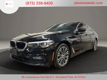 Used 2018 BMW 530i xDrive