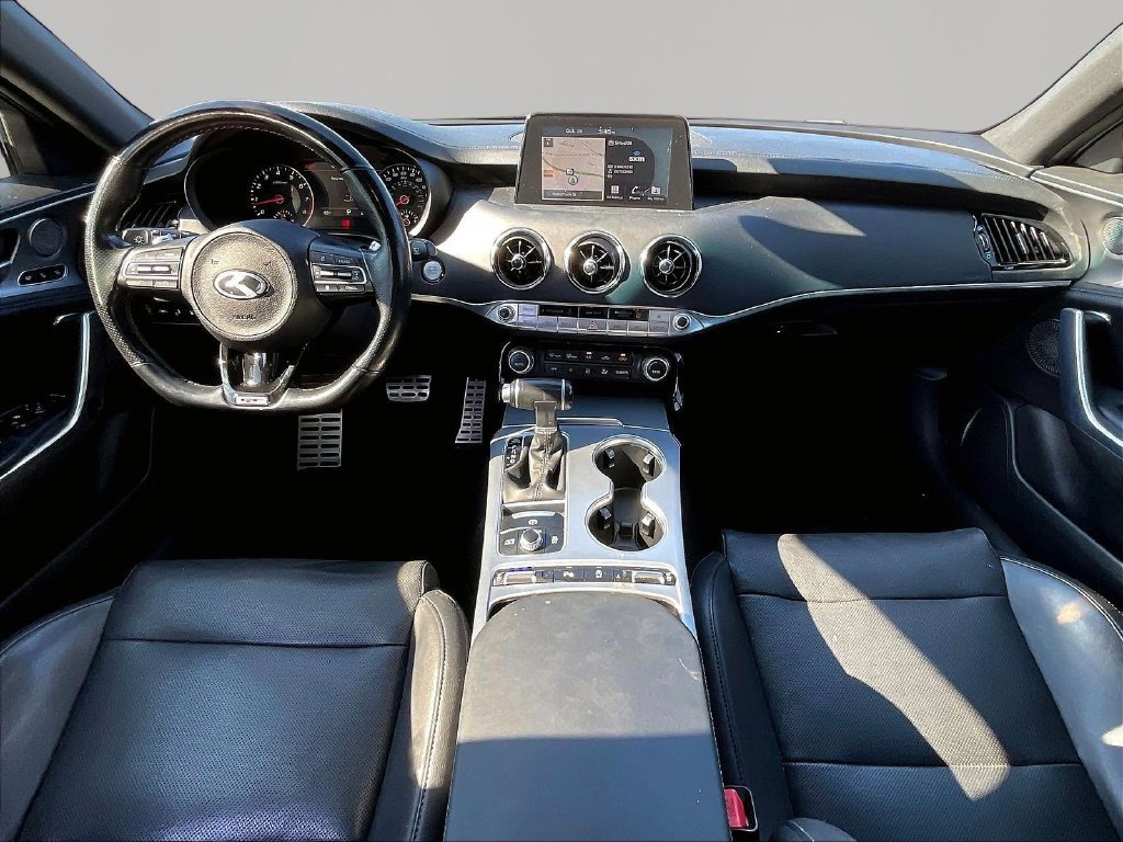 Used 2019 Kia Stinger GT1 RWD image 10