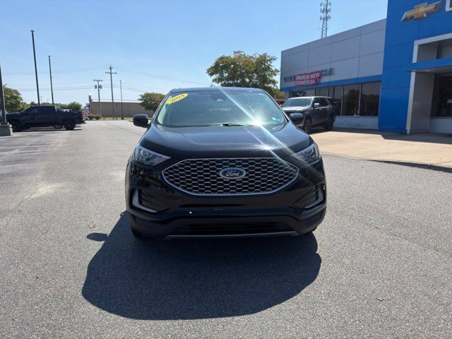 Used 2024 Ford Edge SEL AWD/4WD image 37
