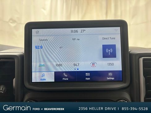 Used 2023 Ford Bronco Sport Big Bend image 18