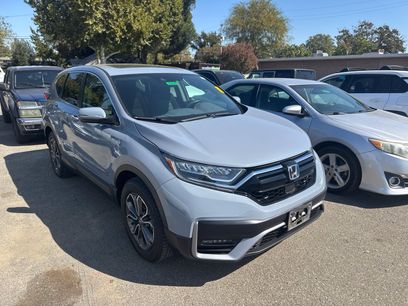 Used 2021 Honda CR-V EX
