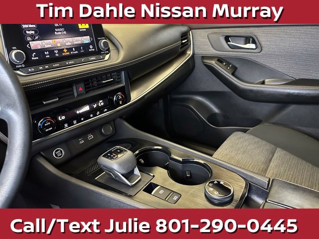 Used 2023 Nissan Rogue SV AWD/4WD image 30