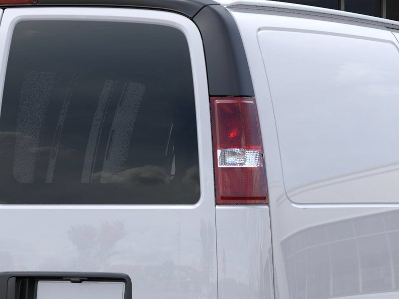 New 2026 Chevrolet Express 2500 w/ Driver Convenience Package RWD image 11