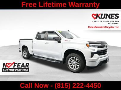 Used 2024 Chevrolet Silverado 1500 RST