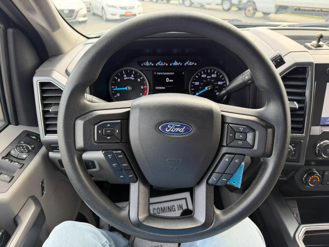 Used 2020 Ford F250 XLT w/ XLT Premium Package AWD/4WD image 12