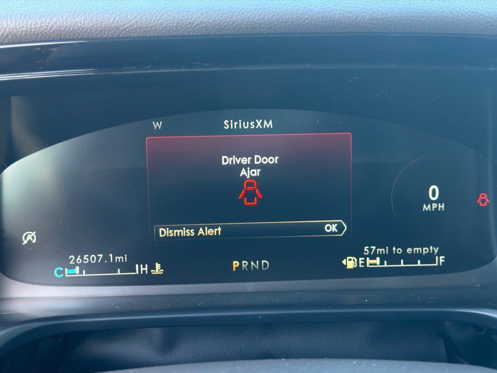 Used 2023 Lincoln Aviator Reserve w/ Equipment Group 201A RWD image 11
