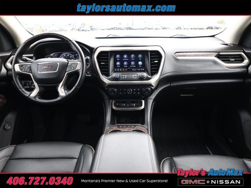 Used 2022 GMC Acadia Denali image 10