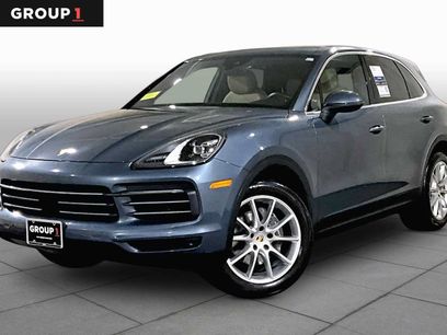 Used 2019 Porsche Cayenne