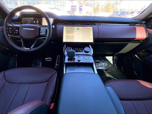 Used 2023 Land Rover Range Rover Sport SE Dynamic image 15