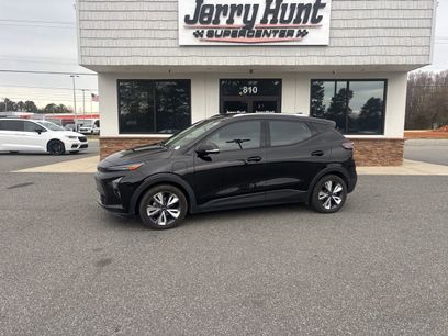 Used 2022 Chevrolet Bolt EUV LT w/ Convenience Package