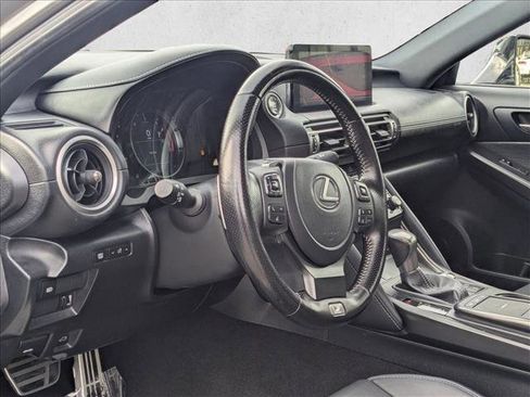 Used 2021 Lexus IS 350 F Sport w/ Navigation Package image 8