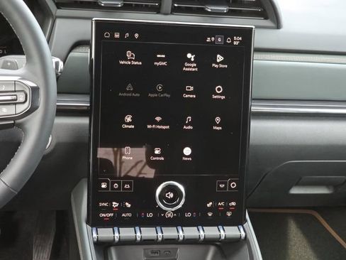 New 2026 GMC Terrain AT4 AWD/4WD image 11