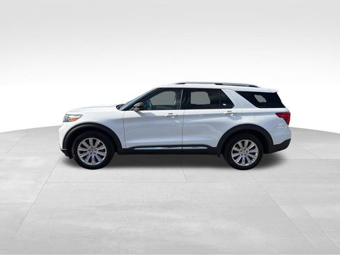 Used 2020 Ford Explorer Limited AWD/4WD image 6