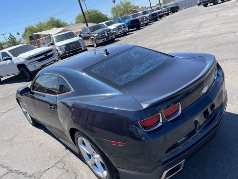Used 2013 Chevrolet Camaro SS RWD image 46