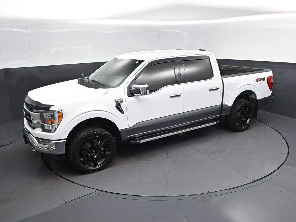 Used 2023 Ford F150 Lariat AWD/4WD image 31