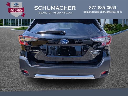 Certified 2024 Subaru Outback Touring AWD/4WD image 6