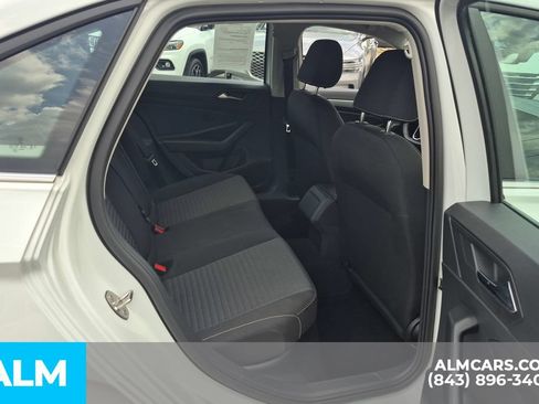 Used 2025 Volkswagen Jetta S FWD image 18
