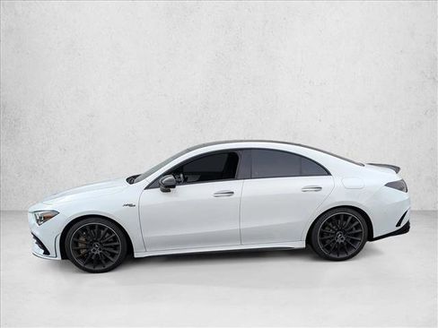 Used 2021 Mercedes-Benz CLA 35 AMG AMG CLA 35 image 9