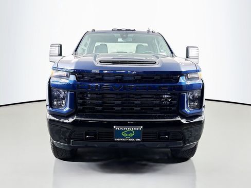 Certified 2023 Chevrolet Silverado 2500 Custom w/ Custom Value Package AWD/4WD image 2