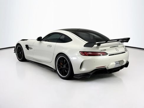 Used 2018 Mercedes-Benz AMG GT R image 7