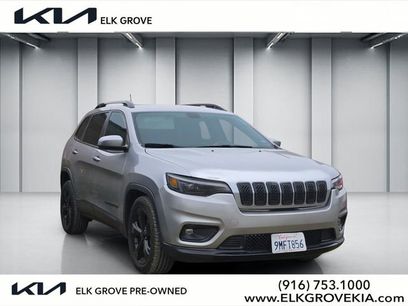Used 2020 Jeep Cherokee Latitude Plus