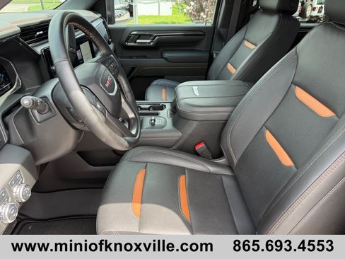 Used 2024 GMC Sierra 2500 AT4 w/ AT4 Premium Plus Package AWD/4WD image 13