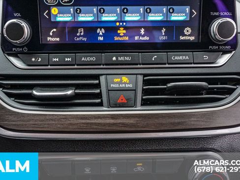 Used 2024 Nissan Altima 2.5 SV image 40