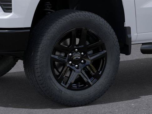 New 2026 Chevrolet Silverado 1500 LT Trail Boss AWD/4WD image 9