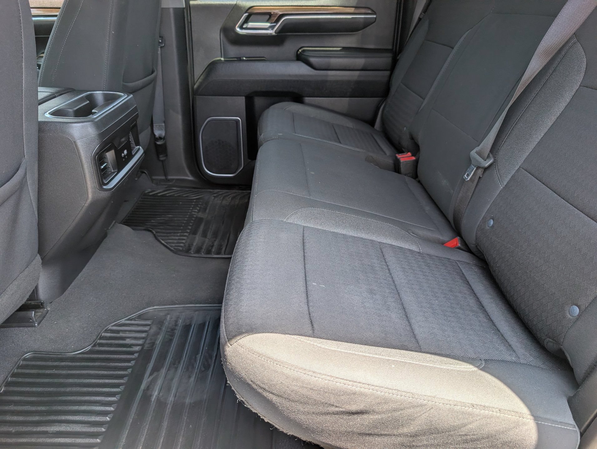 Used 2023 Chevrolet Silverado 1500 RST AWD/4WD image 16