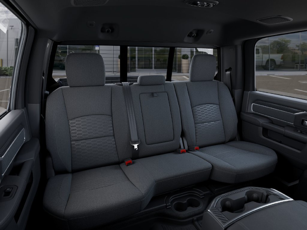 New 2026 RAM 2500 Big Horn AWD/4WD image 16