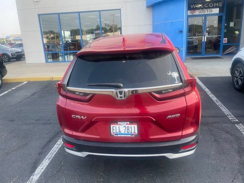 Used 2021 Honda CR-V EX image 14