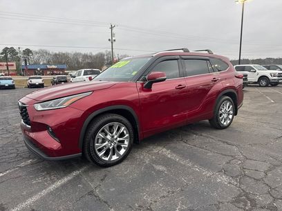 Used 2021 Toyota Highlander Limited