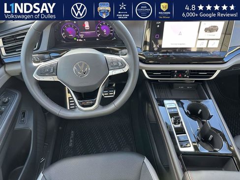 New 2026 Volkswagen Atlas Peak Edition image 11