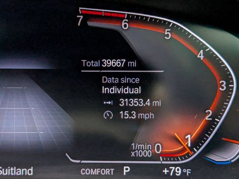 Certified 2023 BMW 530i xDrive w/ Premium Package AWD/4WD image 36