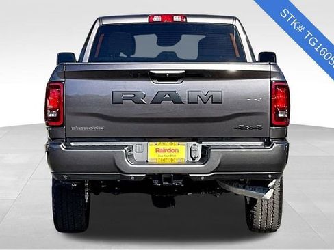 New 2026 RAM 2500 Big Horn image 4
