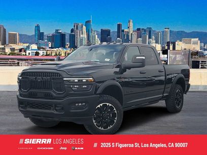 New 2026 RAM 2500 Rebel