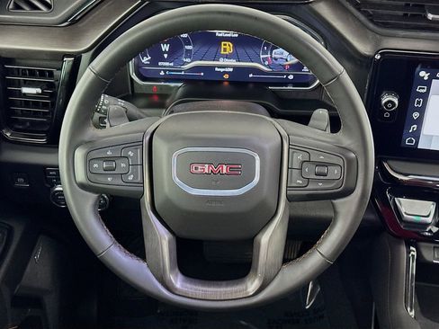 Used 2024 GMC Sierra 1500 AT4 w/ Technology Package image 36