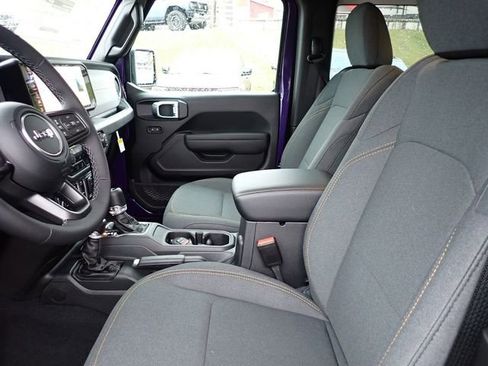 New 2026 Jeep Wrangler Willys image 13