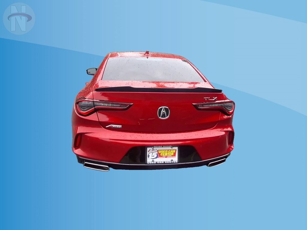Used 2023 Acura TLX w/ A-SPEC Package FWD image 7