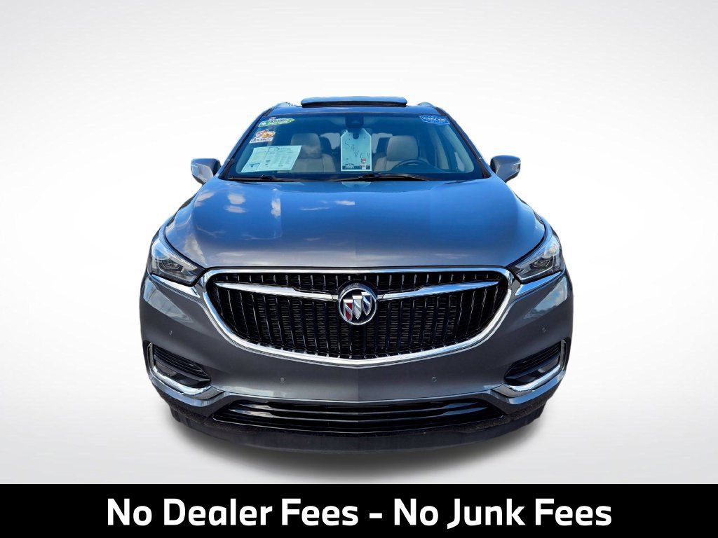 Used 2020 Buick Enclave Premium w/ Sun and Sites Package FWD image 2
