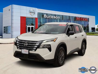 Certified 2025 Nissan Rogue S