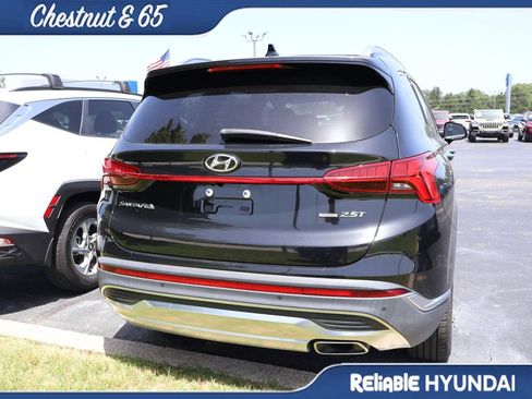 Used 2023 Hyundai Santa Fe Limited w/ Cargo Package AWD/4WD image 20