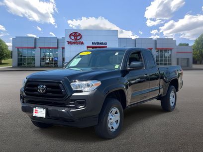 Certified 2023 Toyota Tacoma SR