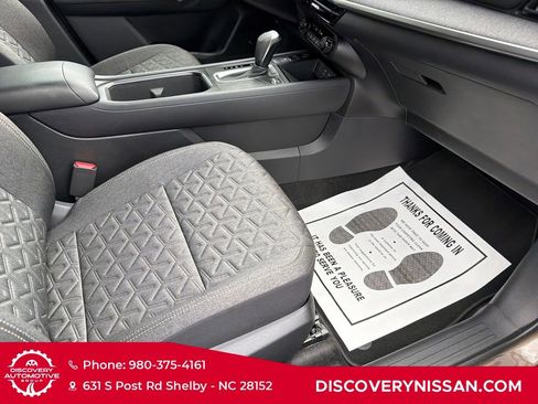 Certified 2026 Nissan Kicks SV w/ Charging Package FWD image 36