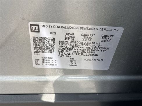 Used 2023 GMC Terrain SLE w/ Driver Convenience Package image 33