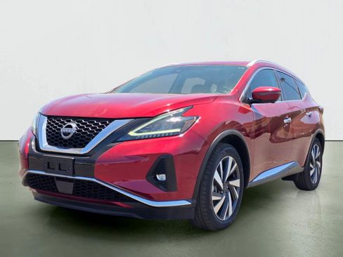 Used 2023 Nissan Murano SL AWD/4WD image 2